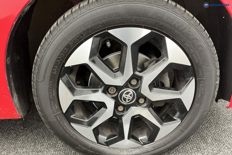 2021 Toyota AYGO 1.0 VVT-i X-Trend TSS 5dr Hatchback Petrol Manual