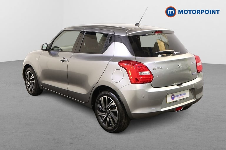 2021 Suzuki Swift 1.2 Dualjet 83 12V Hybrid SZ-L 5dr Hatchback Petrol Manual