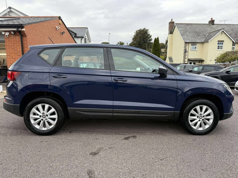 2017 SEAT Ateca 1.0 TSI Ecomotive S 5dr HATCHBACK Petrol Manual