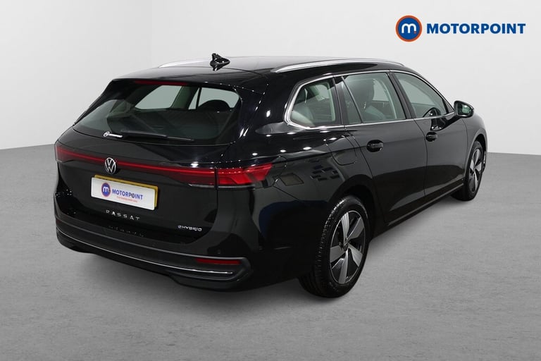 2025 Volkswagen Passat 1.5 TSI eHybrid Life 5dr DSG Estate Hybrid Automatic