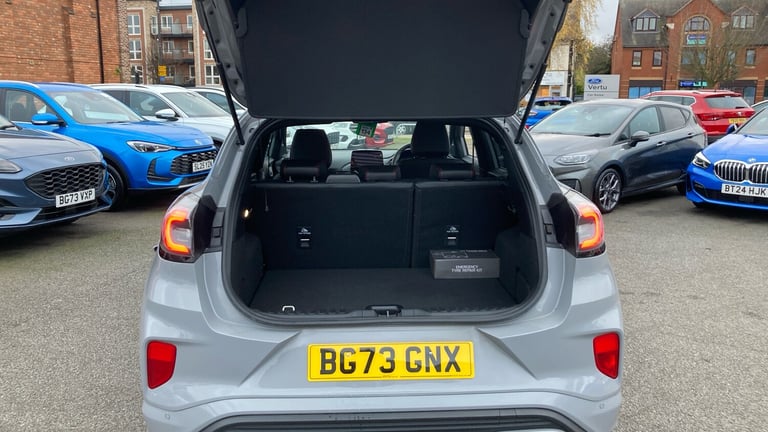 2023 Ford Puma 1.0 EcoBoost Hybrid mHEV ST-Line X 5dr DCT HATCHBACK PETROL Automatic