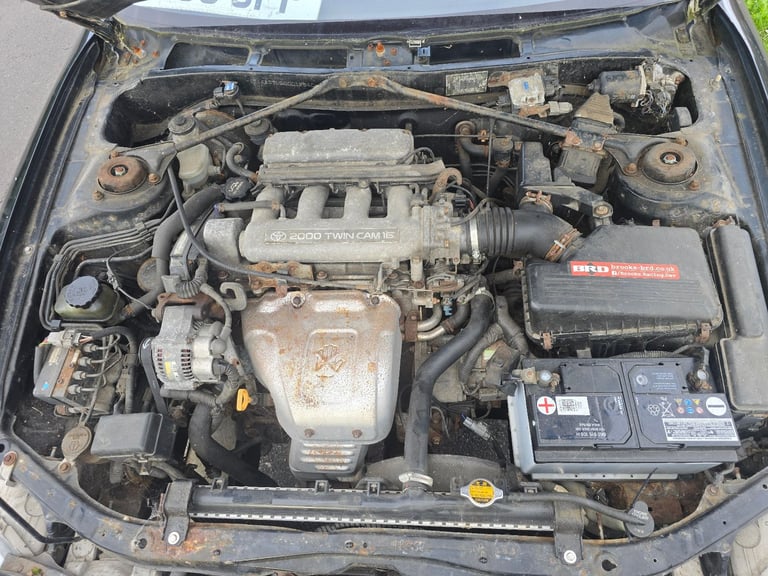 image for Toyota Celica Gen 6 2.0 3sge breaking all parts available 