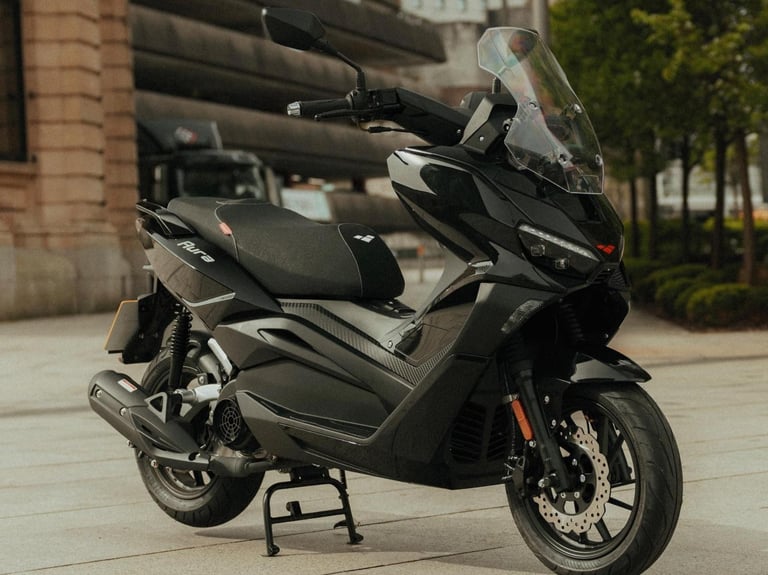 2025 Lexmoto Aura 125 125 CVT Euro 5