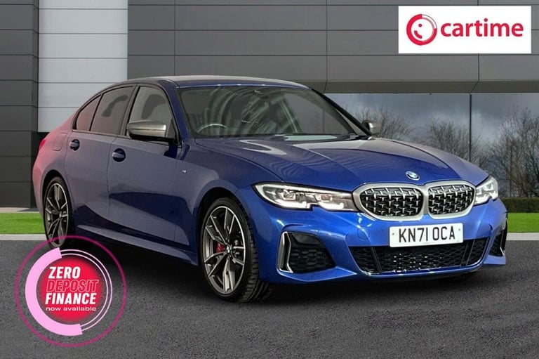image for 2021 71 BMW 3 SERIES 3.0 M340I MHT SALOON 4DR PETROL HYBRID AUTO XDRIVE EURO 6 (