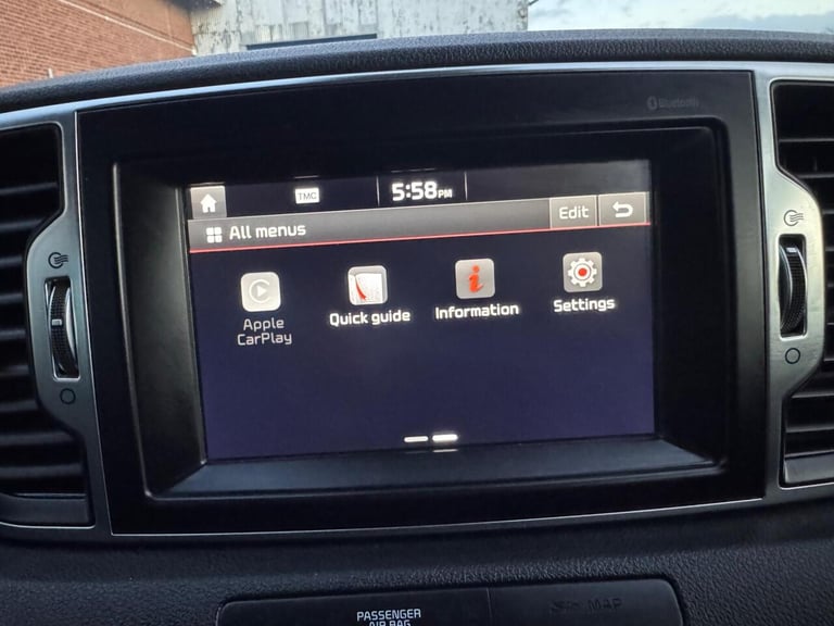 2018 Kia Sportage SUV (2015 - 2018) SUV Diesel Manual