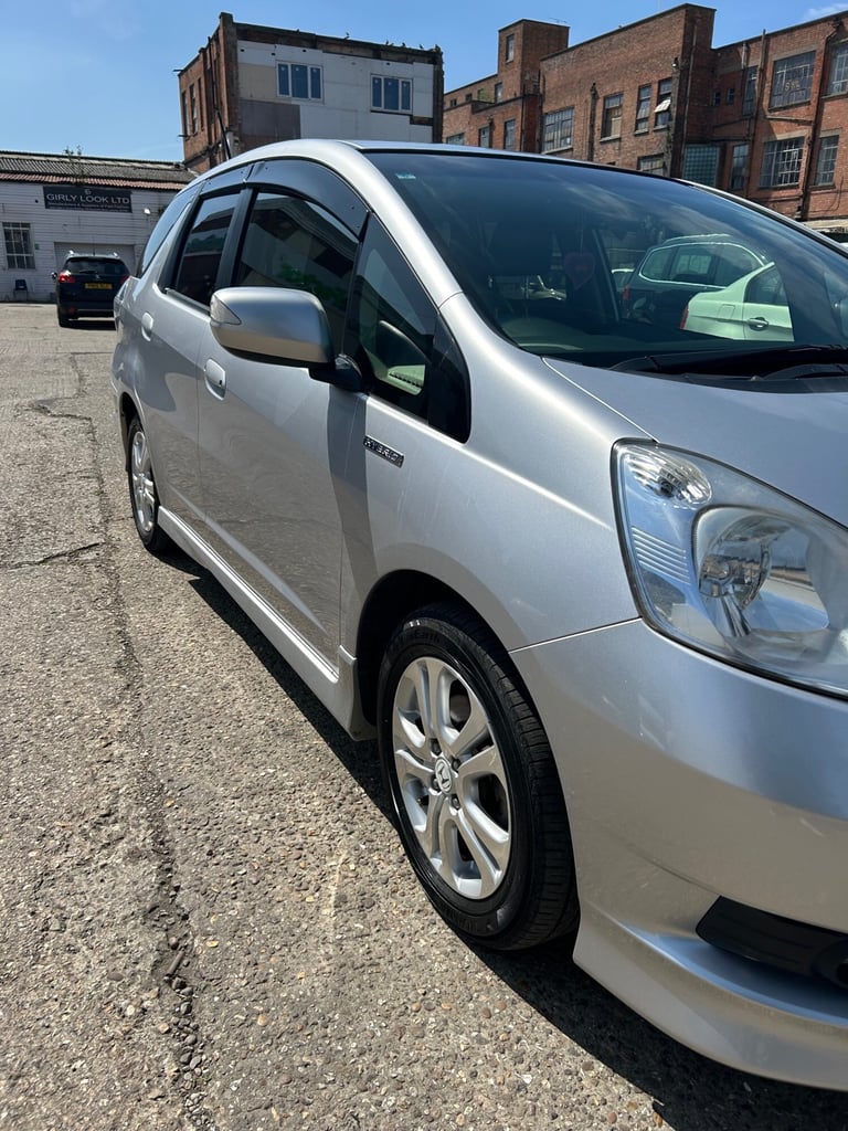2025 Honda Jazz Automatic  Estate Hybrid Electric Automatic