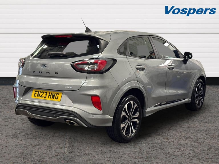 2023 Ford Puma 1.0 EcoBoost Hybrid mHEV ST-Line 5dr DCT HATCHBACK PETROL Automatic