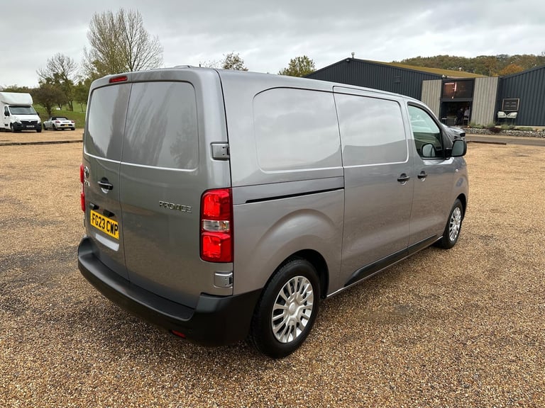 2023 Toyota ProAce 1.5D Icon Medium Panel Van MWB Euro 6 (s/s) 6dr PANEL VAN Diesel Manual