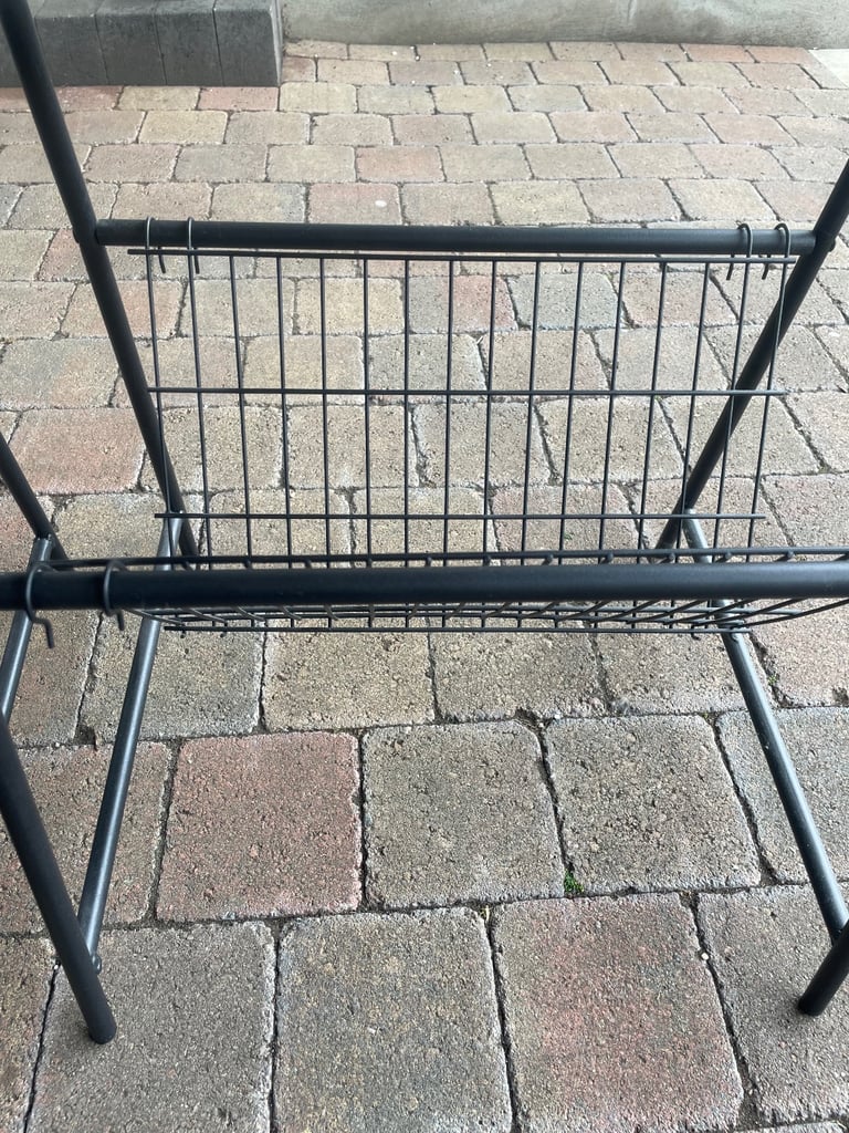 Two Bedside tables 