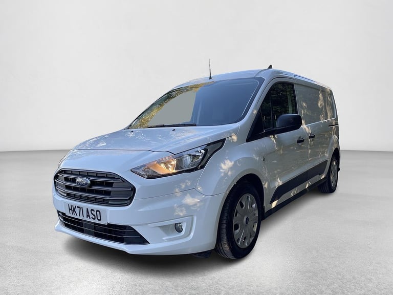 2021 Ford Transit Connect 1.5 230 EcoBlue Trend Crew Van L2 Euro 6 (s/s) 6dr PANEL VAN Diesel Manual