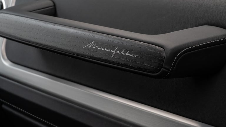 2025 Mercedes-Benz G Class (25 Reg) G500 3.0 AMG Line Premium Plus 4Matic (Manufaktur) Estate Pet...