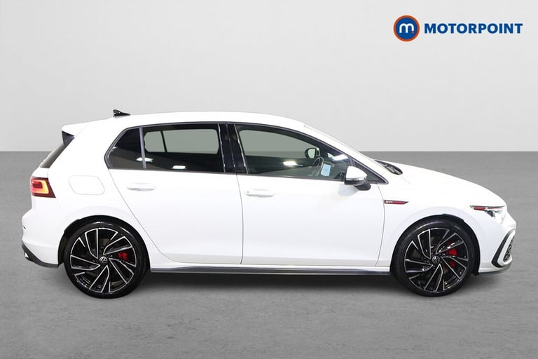 2024 Volkswagen Golf 2.0 TSI GTI 5dr DSG Hatchback Petrol Automatic