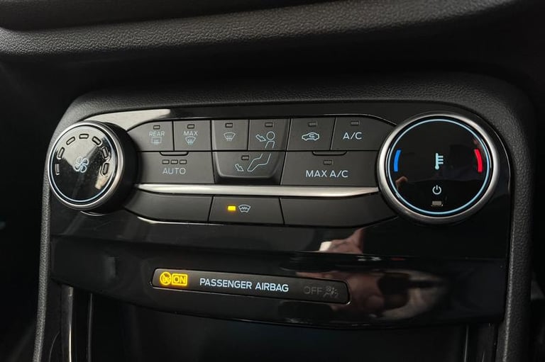 2023 Ford Puma 1.0 EcoBoost Hybrid mHEV Titanium 5dr HATCHBACK PETROL Manual