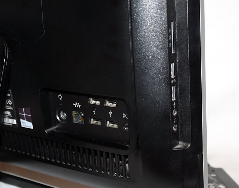 HP Intel Pentium G2020 All-in-One AIO PC Computer Wi-Fi and Microsoft Office