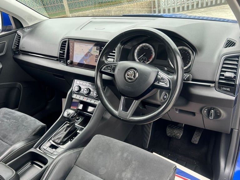2018 18 SKODA KAROQ 2.0 TDI SE L SUV 5DR DIESEL DSG 4WD EURO 6 (S/S) (150 PS) DI