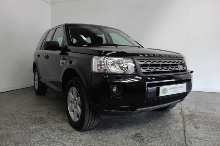 LAND ROVER FREELANDER 2 2.2 TD4 GS 4WD Euro 5 (s/s) 5dr 2011