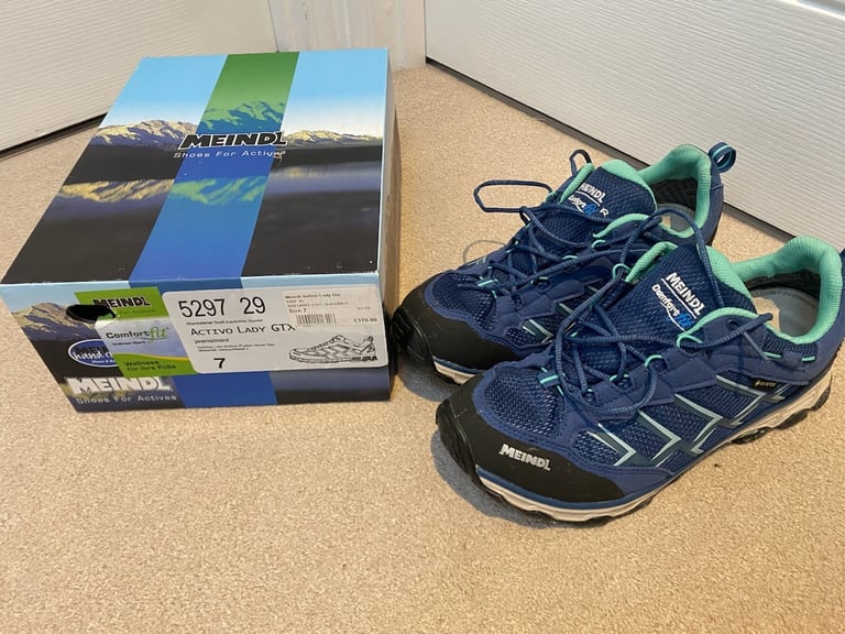 image for Women’s Trekking Shoes