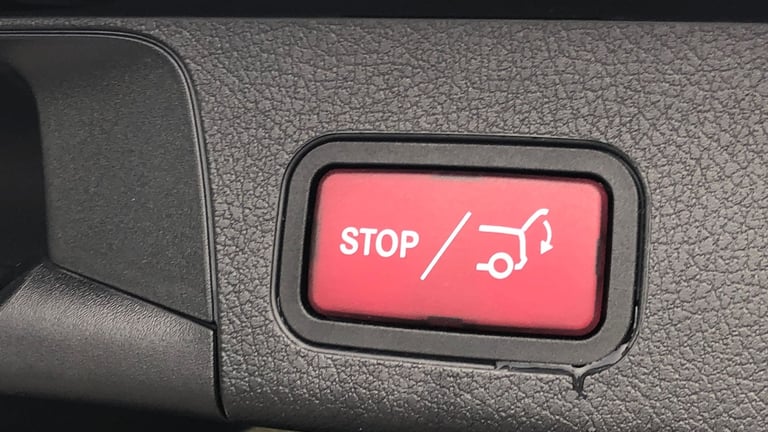 2021 Mercedes-Benz GLB GLB 200 AMG LINE AUTO Estate Petrol Automatic