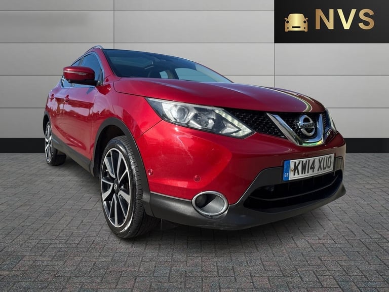 image for NISSAN QASHQAI 1.5 dCi Tekna 2014