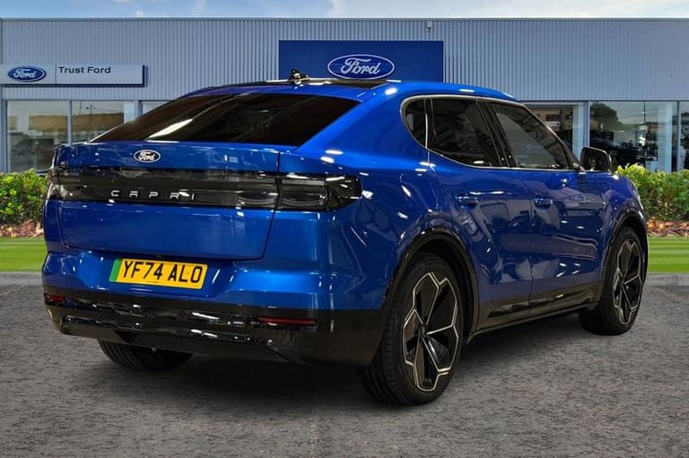 2024 Ford Capri 250kW Premium 79kWh AWD 5dr Auto HATCHBACK ELECTRIC Automatic