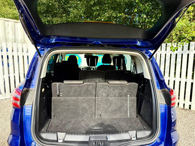 CAN'T GET CREDIT? CALL US! Ford S-MAX 1.5 SCTi Titanium EcoBoost 7 Seats- £249 DEPOSIT, £89 PER WEEK