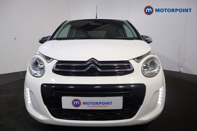 2020 Citroen C1 1.0 VTi 72 Flair 5dr Hatchback Petrol Manual