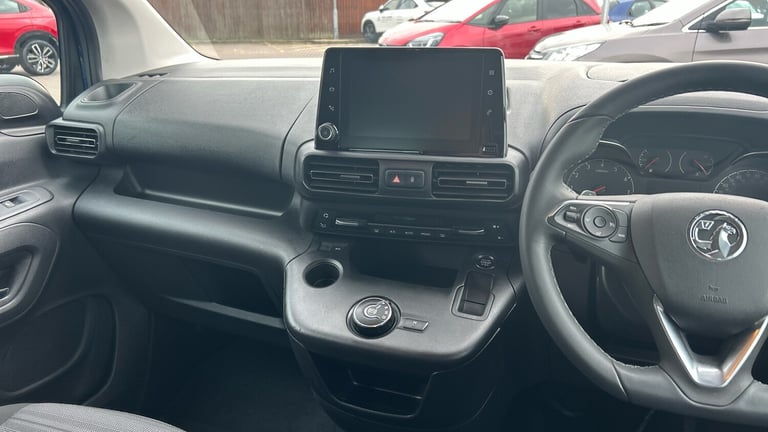 2021 Vauxhall Combo Life 1.2 Turbo 130 Elite 5dr Auto [7 seat] Petrol Estate Estate Petrol Automatic