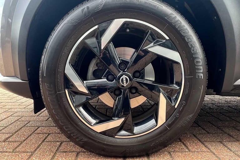 2022 Nissan Juke 1.0 DiG-T 114 N-Connecta 5dr DCT HATCHBACK Petrol Automatic