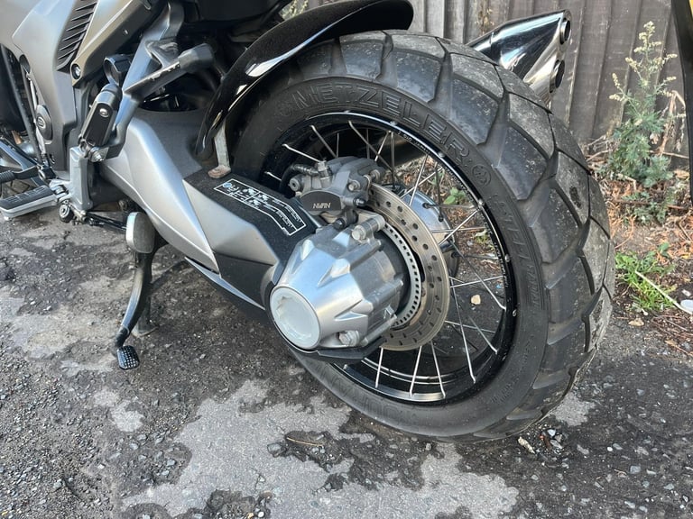 HONDA VFR1200X CROSSTOURER, 2019(19), 2 OWNERS, 39,872 MILES, FSH, IMMAC, £5495