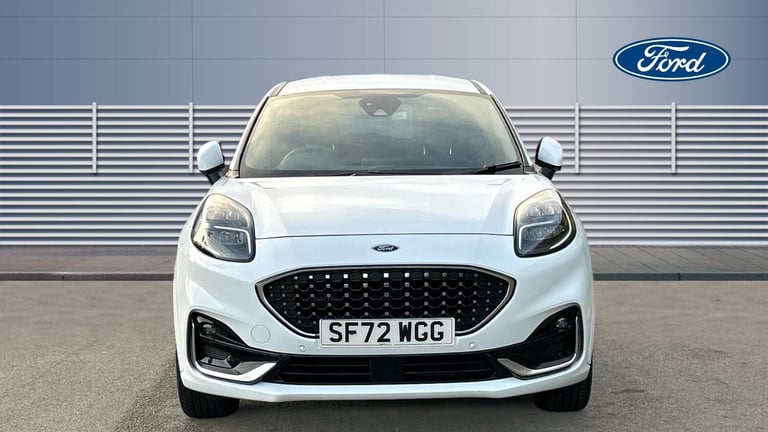 2022 Ford Puma 1.0 EcoBoost Hybrid mHEV 155 ST-Line X Vignale 5dr HATCHBACK PETROL Manual