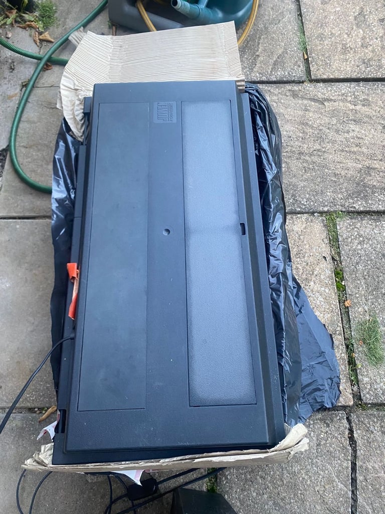 Jewel Aquarium REKORD 60 litre fishtank w/ filter and pads