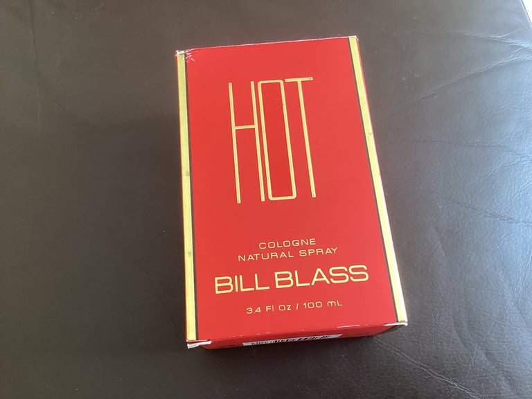 image for Bill Blass Cologne Spray 100 ml