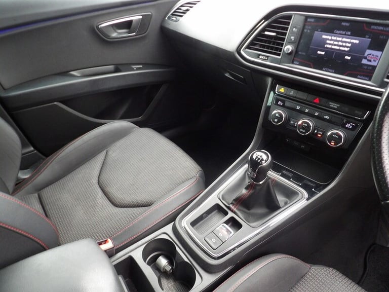 2017 SEAT Leon 1.8 TSI FR Technology 5dr ESTATE PETROL Manual