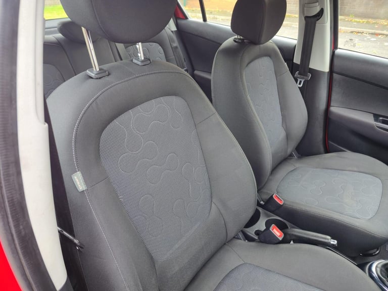2011 Hyundai i20 1.2 Comfort 5dr HATCHBACK PETROL Manual