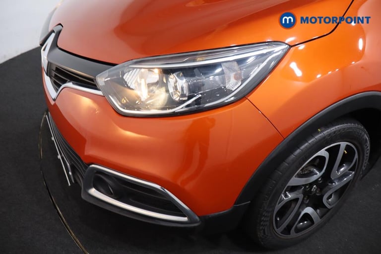 2016 Renault Captur 1.5 dCi 90 Dynamique S Nav 5dr Auto HATCHBACK DIESEL Automatic