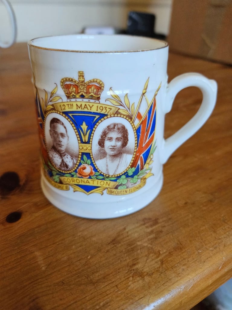image for Coronation Mug 