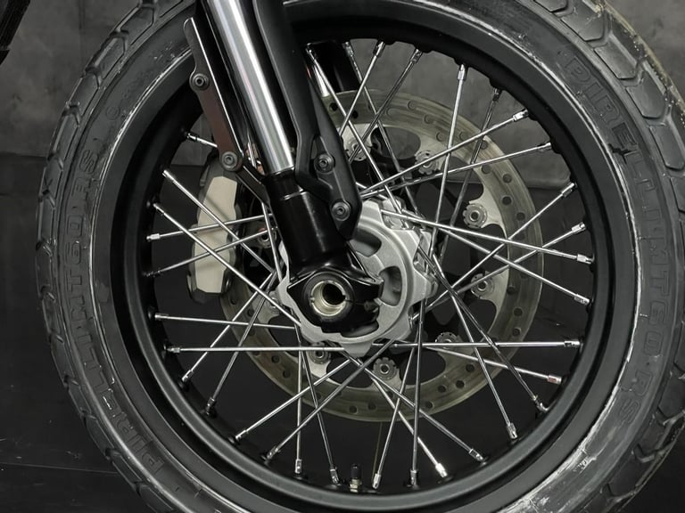 DUCATI SCRAMBLER NIGHTSHIFT 803 2021