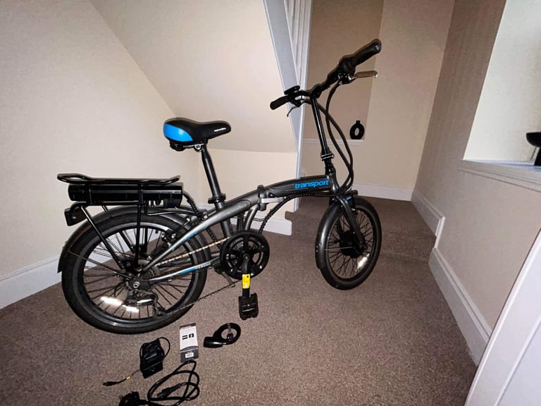 Gumtree foldable bike best sale