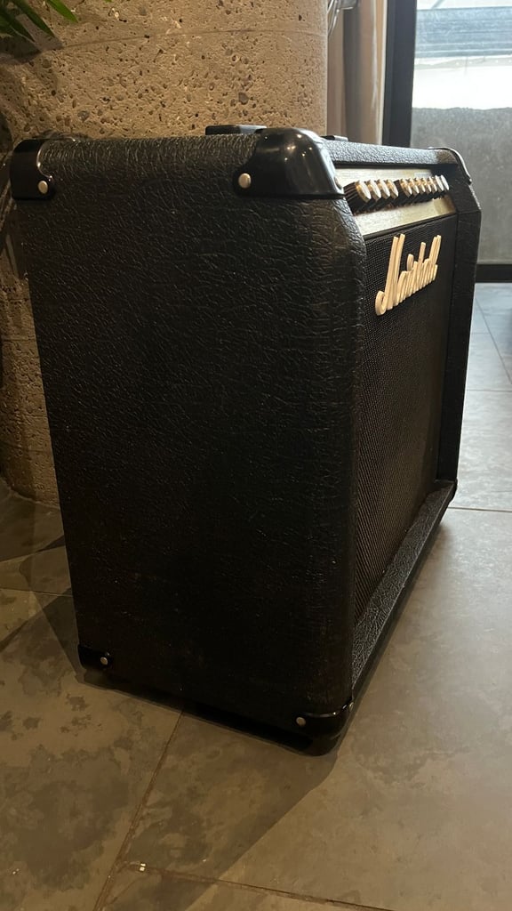 Marshall ValveState VS65R Amplifier | Vintage 90's Marshall Combo Electric Guitar Valve Amp