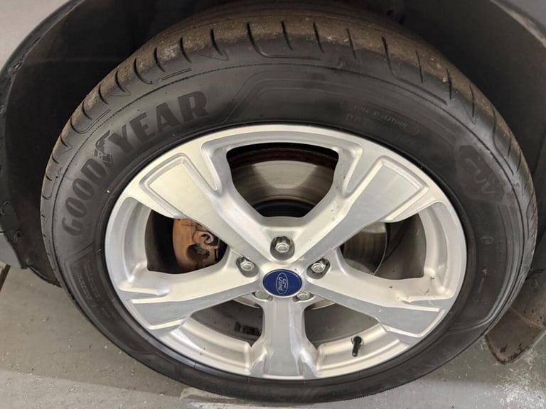 2018 Ford Kuga 1.5 TDCi Titanium X Powershift Euro 6 (s/s) 5dr HATCHBACK Diesel Automatic