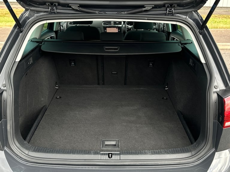 2018 Volkswagen Golf 1.6 TDI SE 5dr DSG [Nav] ESTATE Diesel Automatic