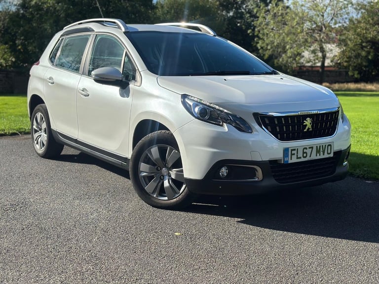 image for PEUGEOT 2008 1.2 PureTech Active 2017