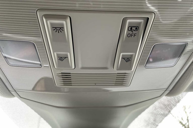 2024 Volkswagen T-Cross 1.0 TSI 115 Match 5dr DSG SUV Petrol Automatic