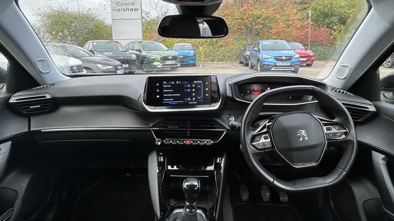 2022 Peugeot 2008 1.2 PureTech Allure Premium 5dr Estate Petrol Manual