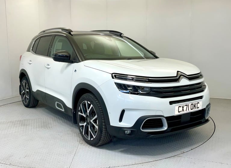 image for 2021 Citroen C5 Aircross 1.6 Plug-in Hybrid 225 Shine Plus 5dr e-EAT8 Hatchback Petrol Parallel P...