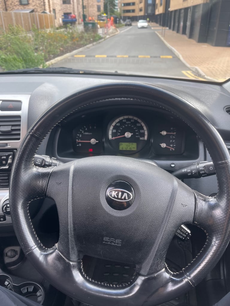 Kia, SPORTAGE, 4x4 SUV, 2005, Automatic, 1991 (cc), 5 doors