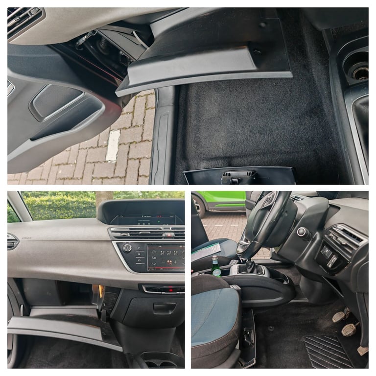 Citroen, GRAND C4 PICASSO, 7 Seater MPV, Cruise, ULEZ Free, 50mpg, Massage seats, Clean Full MOT