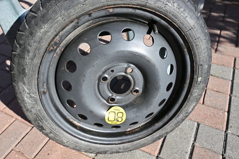 image for NISSAN SPACESAVER WHEEL