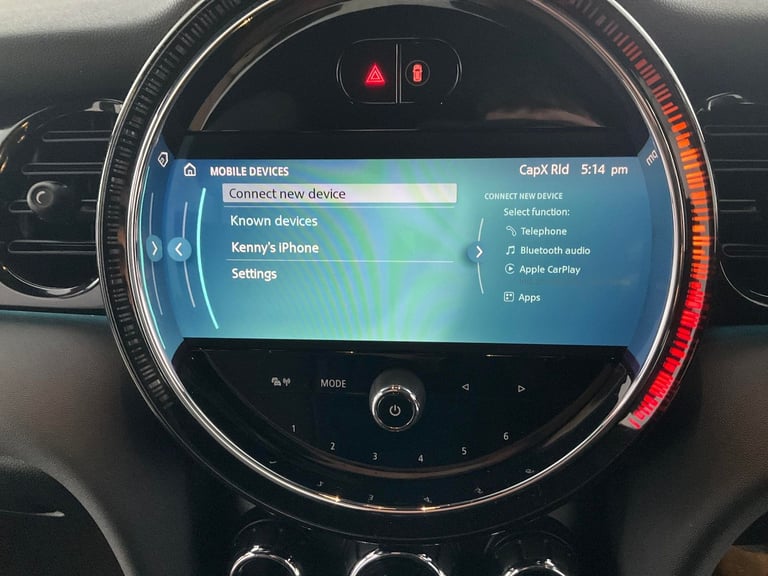 2023 MINI Electric Hatch Cooper SE 32.6kWh Level 2 Hatchback 3dr Electric Auto (184 ps) - INTERIO...