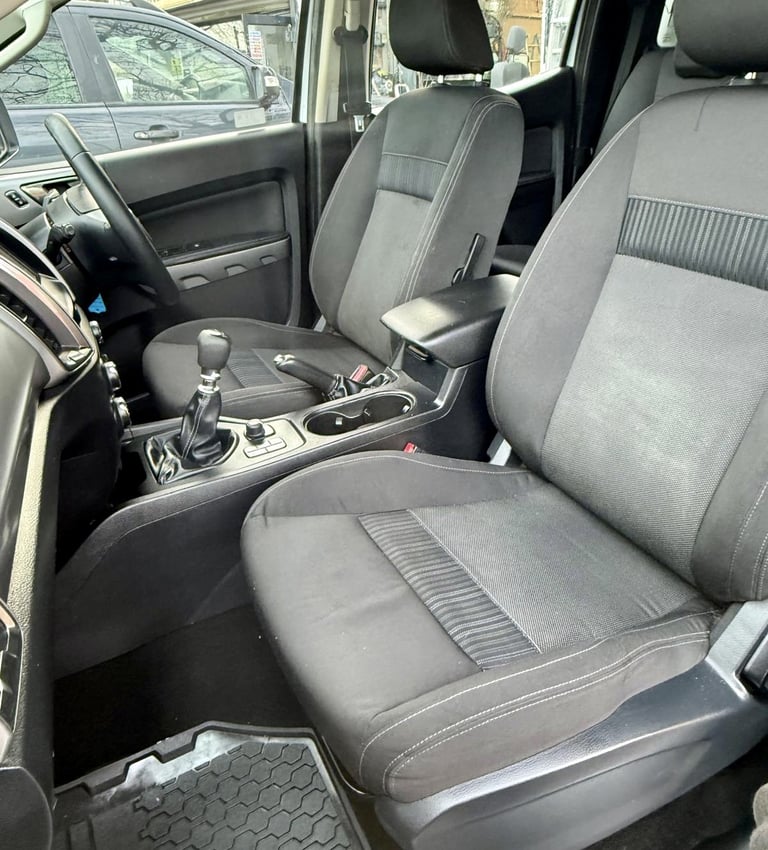 FORD RANGER 2.0 Ranger XLT Double Cab 2.0L EcoBlue 170PS AWD 6 Speed Manual 2021